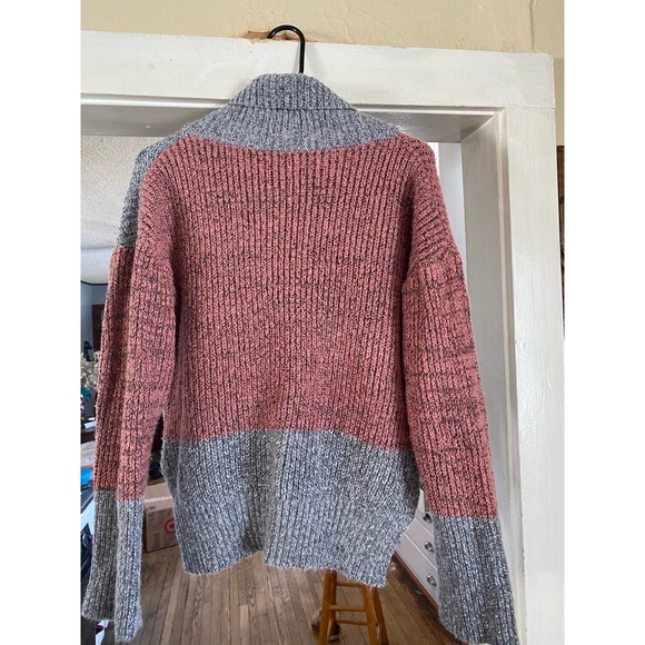 M/S turtle neck sweater - Picture 1 of 2